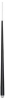 Подвесной светодиодный светильник Arte Lamp Frankie A2191SP-6BK