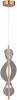 Подвесной светильник Kink Light Джил 08047-1A,33