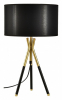 Интерьерная настольная лампа Lussole LSP-0615