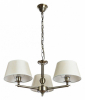 Подвесная люстра Arte Lamp York A2273LM-3AB