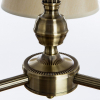 Подвесная люстра Arte Lamp York A2273LM-3AB