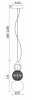 Подвесной светодиодный светильник Maytoni Collar P069PL-L16CH3K