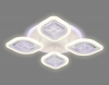 Потолочная светодиодная люстра Ambrella light Ice FA280