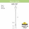 Подвесная люстра Indigo Fiocchi 12017/6P Brass