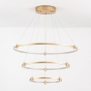 Подвесной светодиодный светильник Ambrella light Comfort Line FL5516