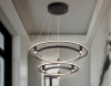 Подвесной светодиодный светильник Ambrella light Comfort Line FL5544