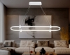 Подвесной светодиодный светильник Ambrella light Comfort Line FL5588