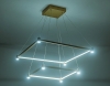 Подвесной светодиодный светильник Ambrella light Comfort Line FL5599