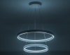 Подвесной светодиодный светильник Ambrella light Comfort Line FL5862