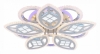Потолочная люстра Escada  Algol 10207/10LED BL