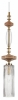 Подвесной светильник Odeon Light Exclusive Modern Terra 5414/1A