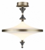 Подвесной светодиодный светильник Odeon Light Exclusive L-Vision Ula 5404/43CL
