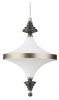Подвесной светодиодный светильник Odeon Light Exclusive L-Vision Ula 5404/23L
