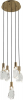 Подвесной светильник Гелла 07670-5A,20