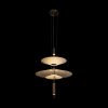 Подвесной светильник Skylar 10244/B Brass
