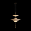 Подвесной светильник Skylar 10244/C Brass