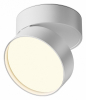 Точечный светильник Onda C024CL-18W3K-W-1