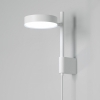 Настенный светодиодный светильник Elektrostandard Tobi 40129/LED белый a064593