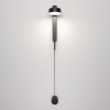 Бра Elektrostandard Orco 40112/LED черный a057590
