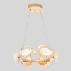 Подвесная люстра Crystal Lux FELICIDAD SP48W LED