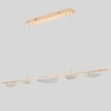 Подвесной светильник Crystal Lux FELICIDAD SP47W LED