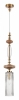 Подвесной светильник Odeon Light Exclusive Modern Terra 5414/1A
