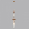 Подвесной светильник Odeon Light Exclusive Modern Terra 5414/1A