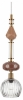 Подвесной светильник Odeon Light Exclusive Modern Terra 5414/1C