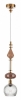 Подвесной светильник Odeon Light Exclusive Modern Terra 5414/1C