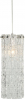 Подвесной светильник 10820 10821/S small nickel