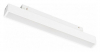 Трековый светодиодный светильник Arlight Mag-Orient-Flat-L235-8W Warm3000 035835