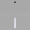 Подвесной светодиодный светильник Elektrostandard Bong 50214/1 Led хром a055666
