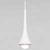 Подвесной светодиодный светильник Elektrostandard Hill 50211 Led белый a060353