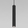 Подвесной светодиодный светильник Elektrostandard Base 50248 LED 7W 4000K черный a064188