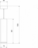 Подвесной светодиодный светильник Elektrostandard Topper DLR023 12W 3000K белый матовый a063931