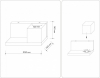 Бра 8600 8603/A