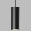Подвесной трековый светодиодный светильник Elektrostandard Slim Magnetic Dim Amend 85072/01 черный a063533