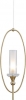 Подвесной светильник 4580 4581/S gold