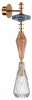 Бра Odeon Light Exclusive Modern Terra 5414/1WB