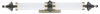 Бра Odeon Light Exclusive L-Vision Ula 5404/28WL
