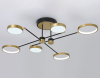 Потолочная светодиодная люстра Ambrella light COMFORT FL5157