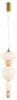 Подвесной светильник Divinare Ambra 5016/17 SP-24