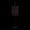 Интерьерная настольная лампа Ritz 10253T Black