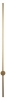 Настенный светодиодный светильник Loft IT Rays 10052GD