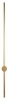 Настенный светодиодный светильник Loft IT Rays 10053GD