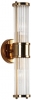 Бра DeLight Collection Claridges KM0768W-2 brass