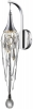 Бра DeLight Collection Goddess Tears W68009S-1 chrome