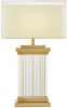 Настольная лампа Lumina Deco Davos LDT 310 MD+BG
