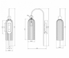 Подвесной светильник Ambrella light TRADITIONAL TR3666