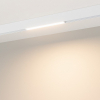 Трековый светодиодный светильник Arlight Mag-Orient-Flat-L235-8W Warm3000 035834